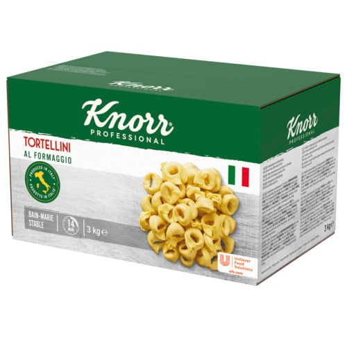 Knorr Professional Tortellini all formaggi Pâtes 3 kg - 